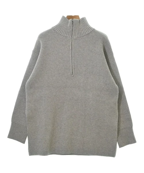 Droite Lautreamont Sweaters Striped Floral Plaid