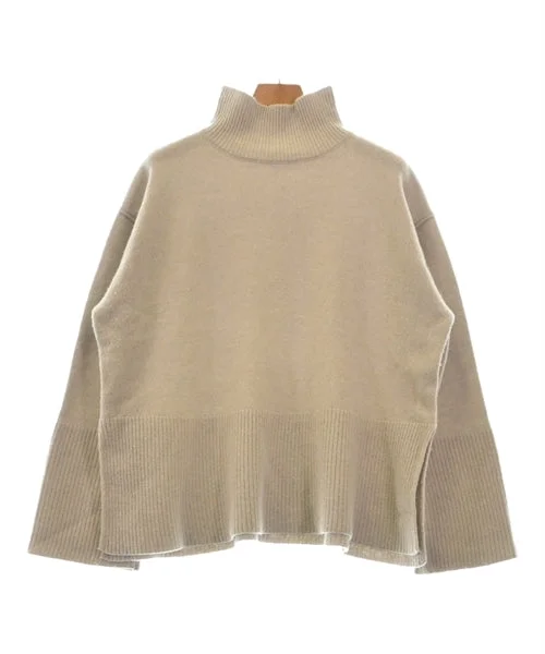 Mila Owen Sweaters Silk Blend Satin Velvet