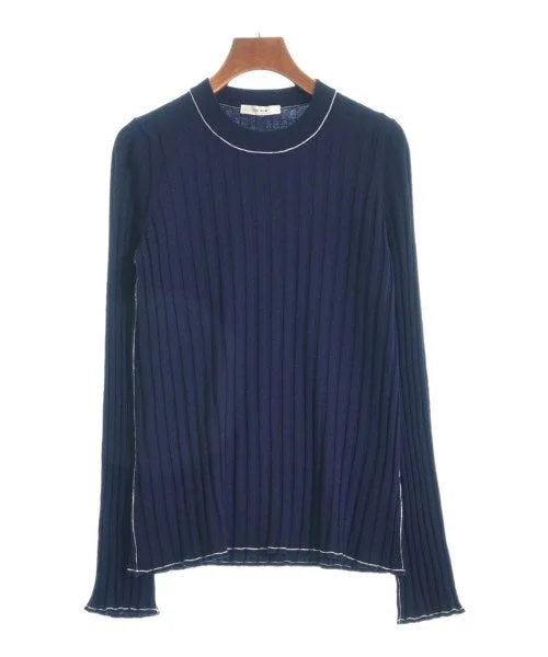THE ROW Sweaters Transparent Opaque Sheer