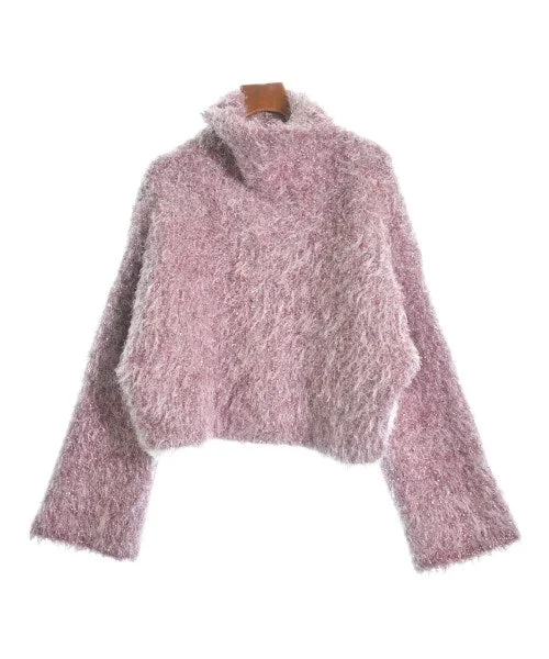JW Anderson Sweaters Seamless Knitted Crochet