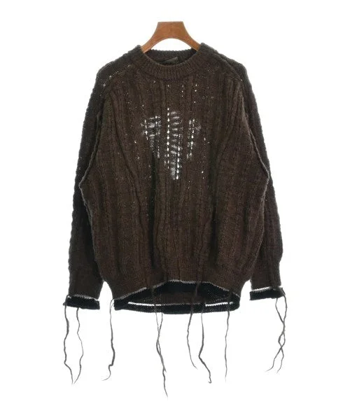 PHOTOCOPIEU Sweaters Welt Pockets Slit Pockets Flap Pockets