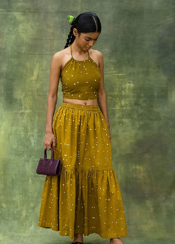 Amin Skirt casual skirt length