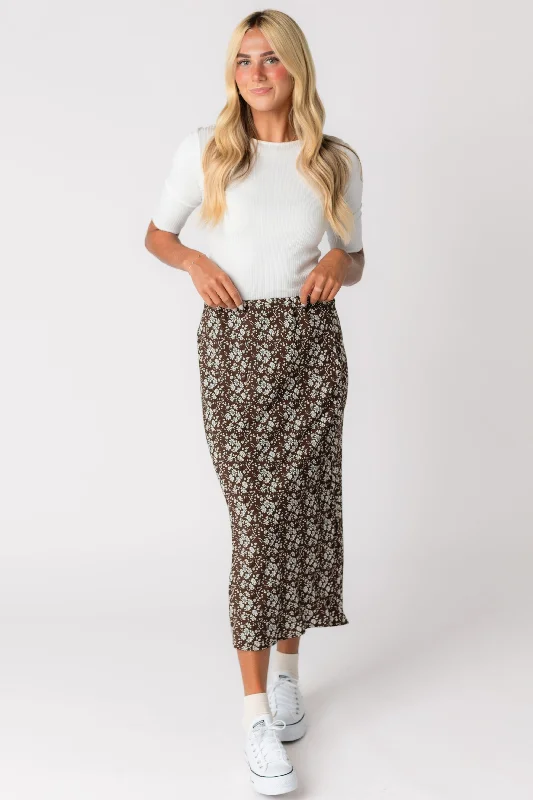 Brass & Roe The Jena Skirt summer skirt style