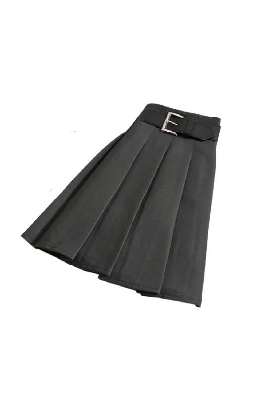 'Debbie' Pleated Mini Skirt (3 Colors) boho skirt vibe