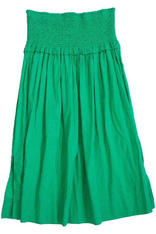 Stella + Gemma - Maxi Skirt lace skirt feminine